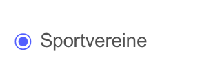 Sportvereine